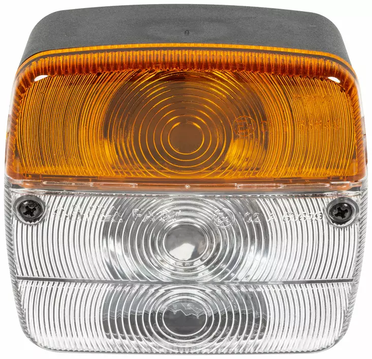 ETUVALO KIRKAS/KELTAINEN - Peräkärryn valot - ST100435 - 1