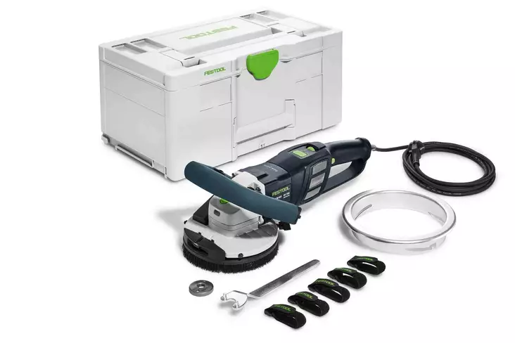 FESTOOL TIMANTTIHIOMAKONE RG 130 ECI-PLUS - Hiomakoneet - 577045 - 1