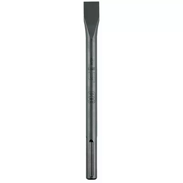 HELLER 25.0X600MM TASATALTTA SDS-MAX - Poravasaran terät - HE21005 - 1