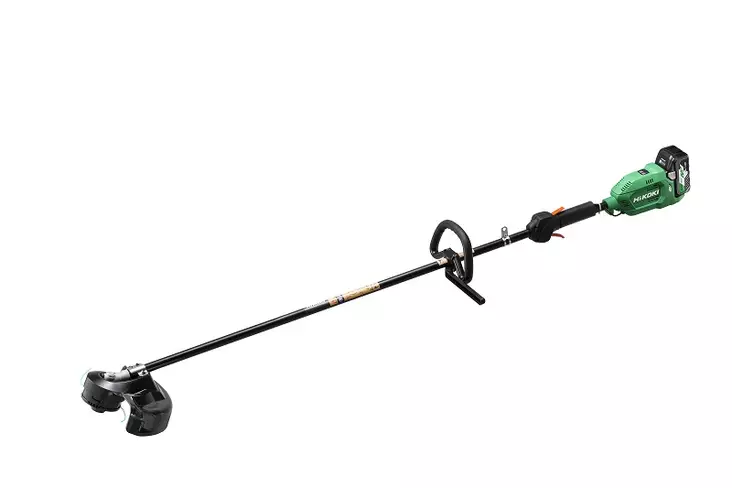 HIKOKI RUOHOTRIMMERI KAARI CG36DB (L) RUNKO - Akkukäyttöiset trimmerit - HI69019115 - 1