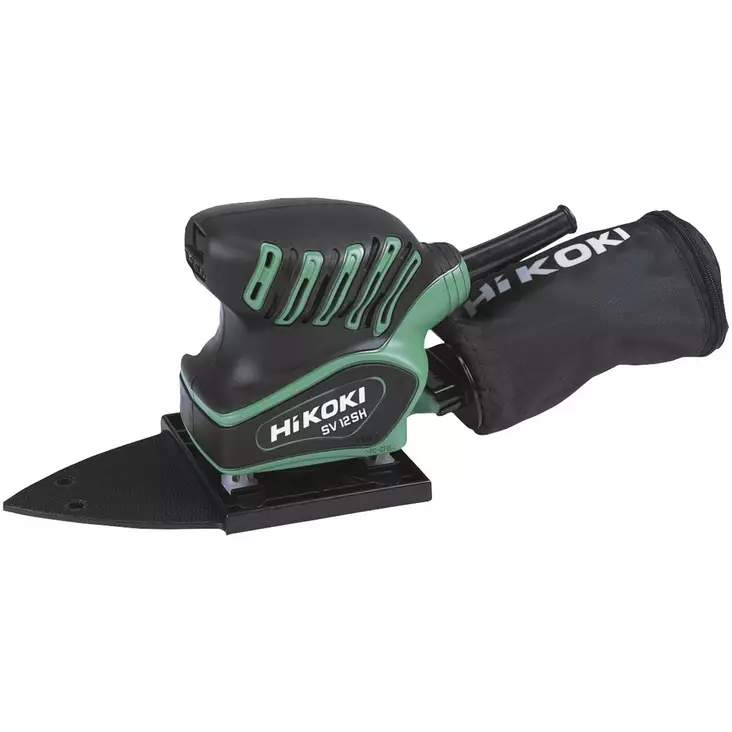 HIKOKI TASOHIOMAKONE SV12SH 125MM 200W - Hiomakoneet - HI68101805 - 1