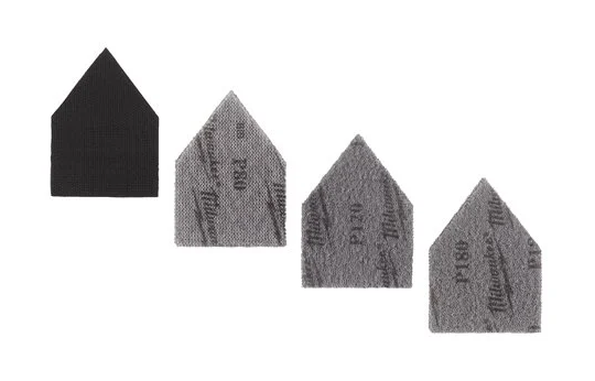 HIOMAVERKKOSARJA 64X92MM 13KPL - Hiomapaperit koneisiin - MW805405 - 1