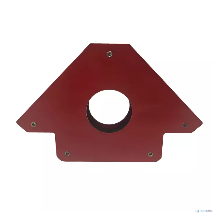 HITSAUSMAGNEETTI 10KG 115 X 83 X 14 MM - Puikonpitimet ja puristimet - IKHB9965 - 1