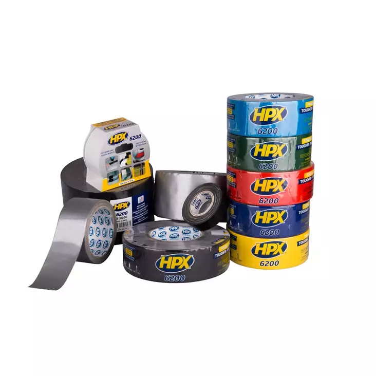 HPX KANGASTEIPPI 50MMX25M - Teipit - HPX-CS5025 - 1