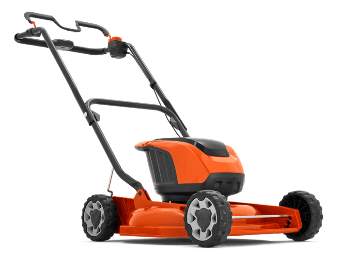 HUSQVARNA LB146I RUOHONLEIKKURI + AKKU JA LATURI - Työnnettävät ruohonleikkurit - 9678621-05 - 1