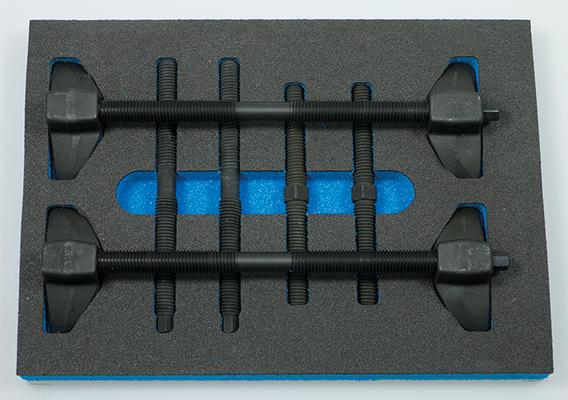 JOUSIPURISTINSARJA YLEISMALLI - Moduulit työkaluvaunuihin - 291-BP005 - 1