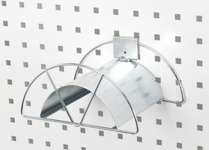 KANNATIN LETKU/JOHTO REIKÄLEVYYN - Työkaluseinät ja koukut - KH805 - 1