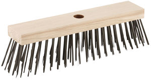 KATUHARJA 300X60MM TERÄSLANKA 0,50MM - Teräsharjat - OB035 - 1