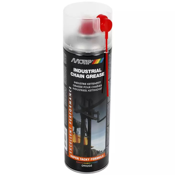 KETJUÖLJY SPRAY 500ML - Tekniset kemikaalit - TIP90205 - 1