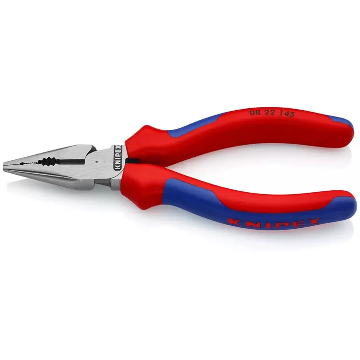 KNIPEX KÄRKIPIHTI 145MM, 2K KAHVAT - Kärkipihdit - 0822145 - 1