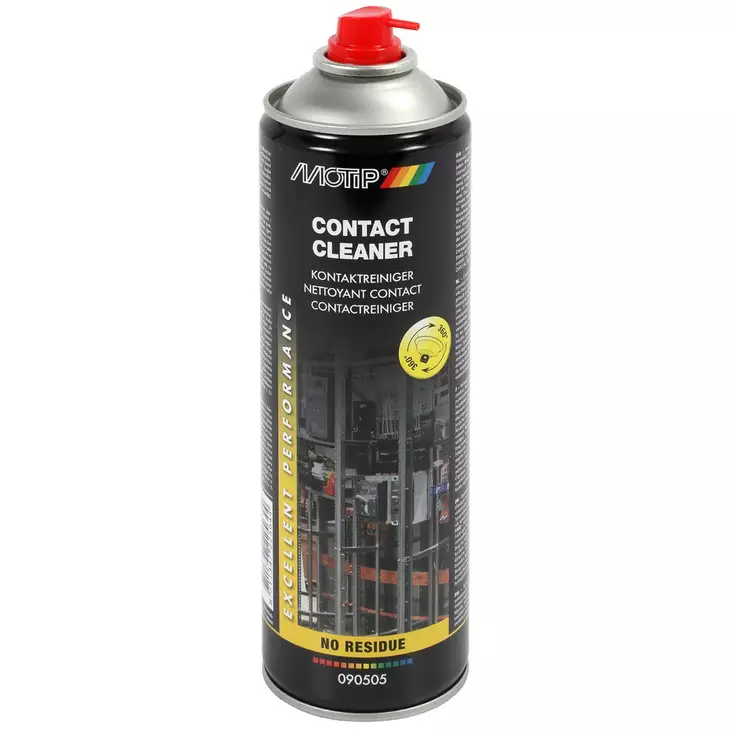 KONTAKTI PUHDISTAJA SÄHKÖ SPRAY 500ML - Tekniset kemikaalit - TIP90505 - 1