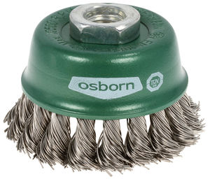 KUPPIHARJA PALM. 65X20 M14 0,5 RST - Teräsharjat - OB075 - 1