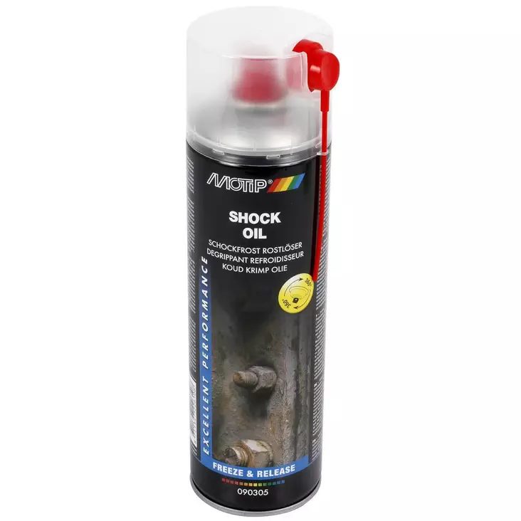 KYLMÄSPRAY VOITELEVA 500ML - Tekniset kemikaalit - TIP90305 - 1