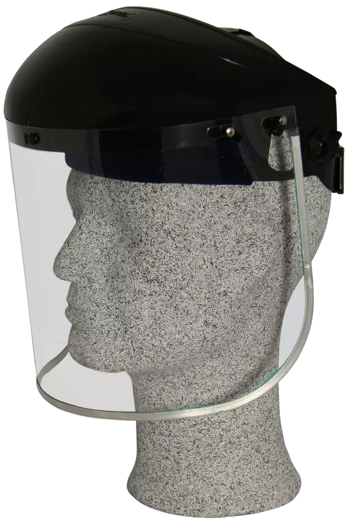 Kasvonsuoja Zekler 10 - Suojalasit - 380601005 - 1