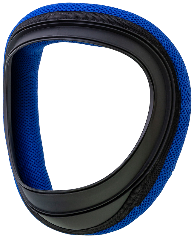 Kasvotiiviste CleanAIR UniMask - Hengityssuojaimet - 805300665 - 1