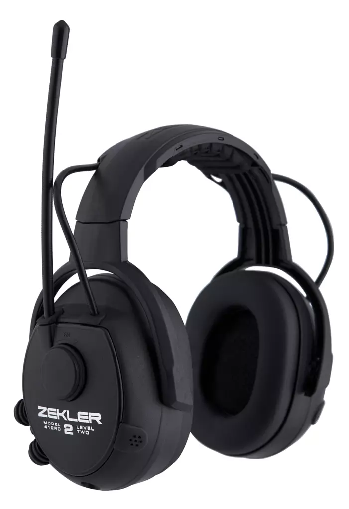 Kupukuulonsuojain Zekler 412RD - Kuulosuojaimet - 380682005 - 3
