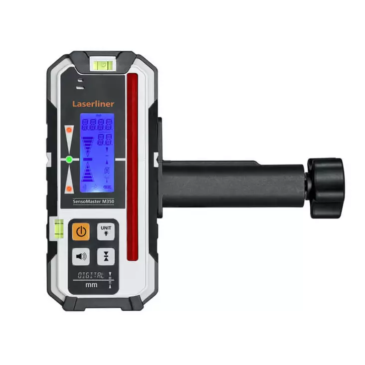 LASERLINER SENSOMASTER M350 - Jalat ja lisävarusteet - 02885 - 1