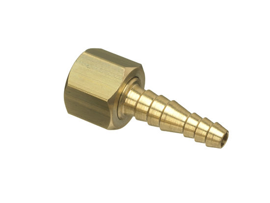 LETKUKARA + MUTTERI G3/8 6,3X8MM - Kaasuhitsaus - 3215-0085 - 1