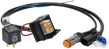 LISÄVALON JOHTOSARJA 12V SKI-DOO LYNX - Lisävalot - ST86115 - 1