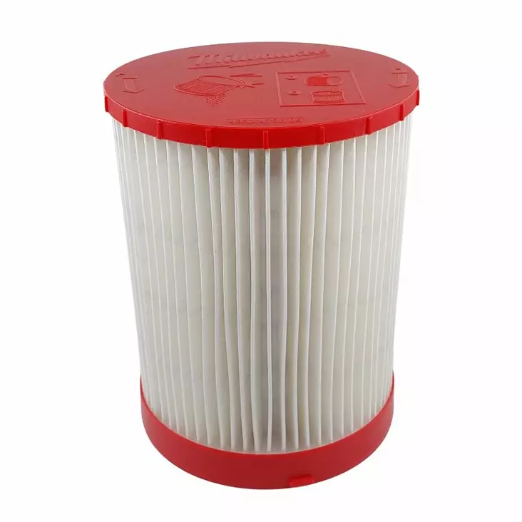 MILWAUKEE KUIVASUODATIN HEPA M18 F2VC23L - Imurin pussit ja suodattimet - MW479805 - 1