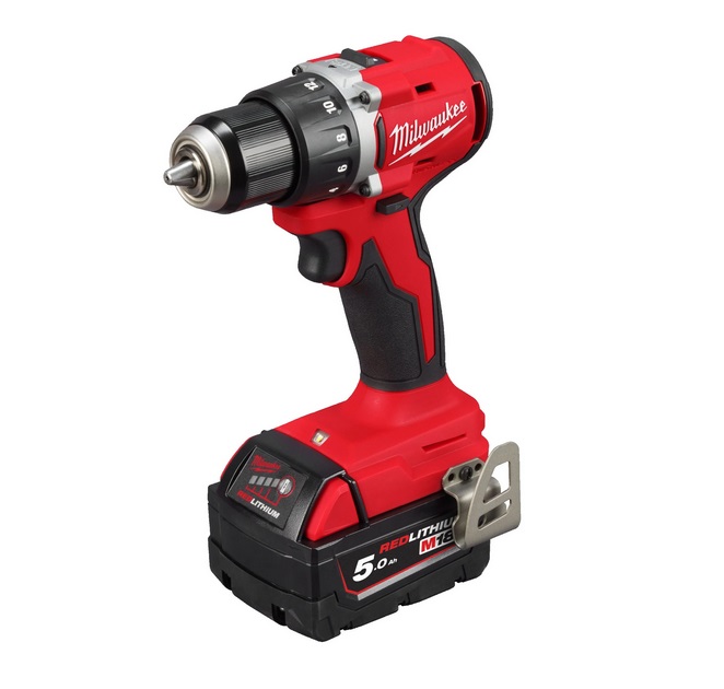 MILWAUKEE M18 BLDDRC-502C AKKUPORAKONE - Porakoneet ja ruuvinvääntimet - MW492835 - 1