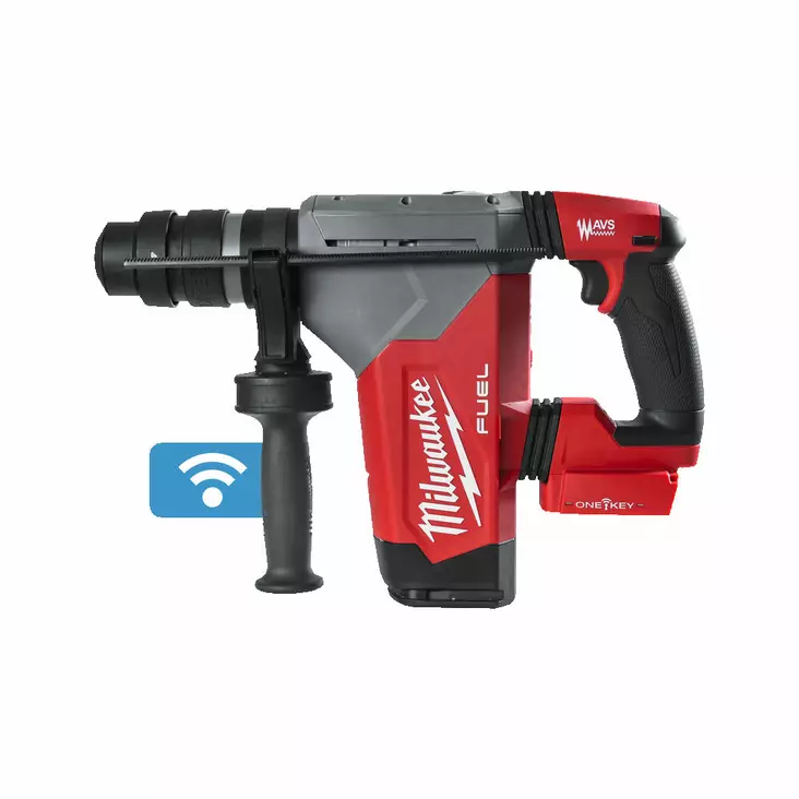 MILWAUKEE M18 ONEFHPX-0X AKKUPORAVASARA RUNKO SDS+ - Poravasarat - MW478495 - 1