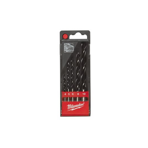 MILWAUKEE PUUPORASARJA 4-10MM P5 - Puuporat - MW352465 - 1