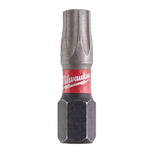 MILWAUKEE TERÄ SHOCKWAVE TX30 X 25MM P2 - Ruuvauskärjet ja pidikkeet - MW430885 - 1