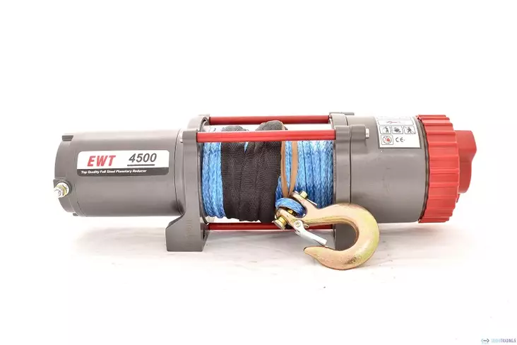 MOMENT 4500WR 2041KG VINSSI - Mönkijän vinssit - 101944275 - 1