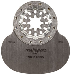 MONITOIMILEIKKURIN TERÄ PEHMYT MAT. CV STARLOCK - Monitoimityökalujen tarvikkeet - MPS3925 - 1