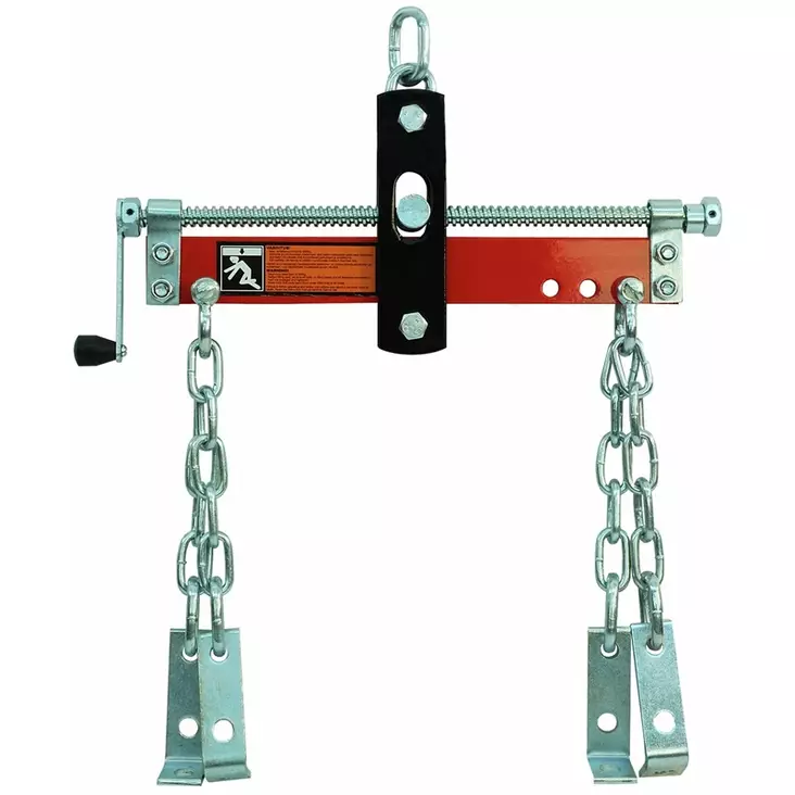 MOOTTORINOSTON TASAPAINOTIN MAX 680KG - Tarraimet ja väkipyörät - MEG15 - 1