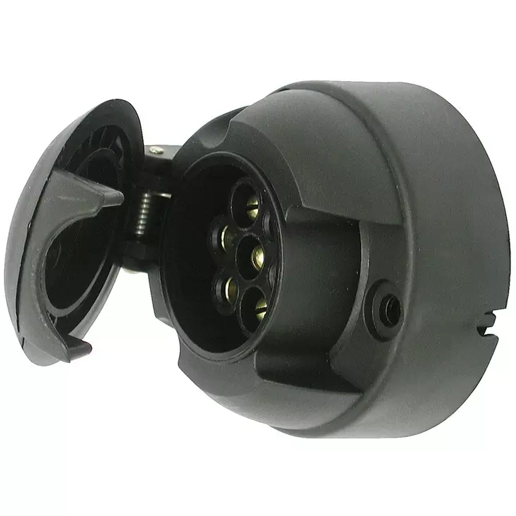 PISTORASIA 7-NAPAINEN KYTKIMELLÄ IP - Peräkärryn pistokkeet - ST050155 - 1