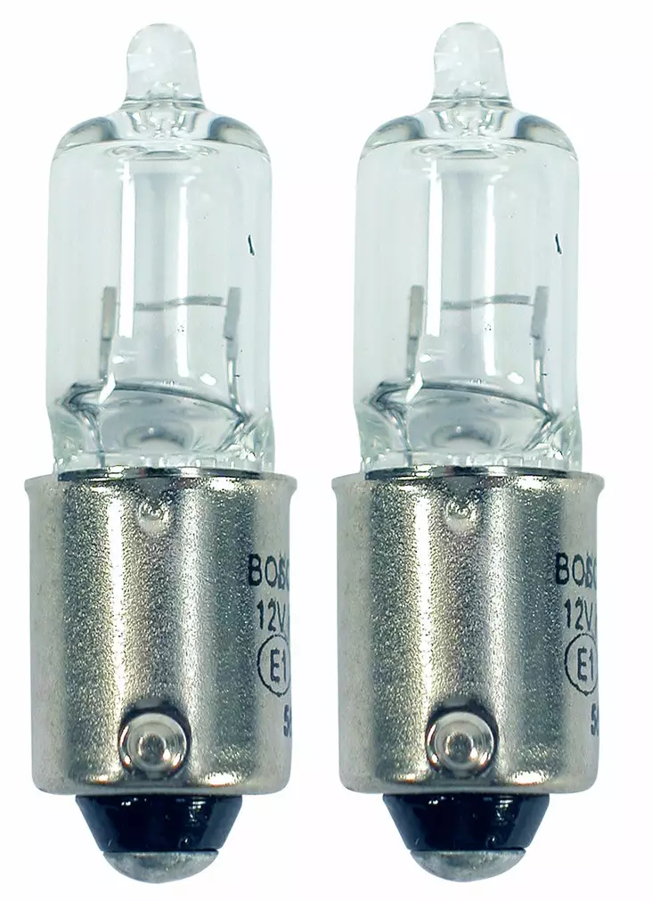 POLTTIMO H6W (BAX9S) 2KPL - Polttimot - PB12035 - 1