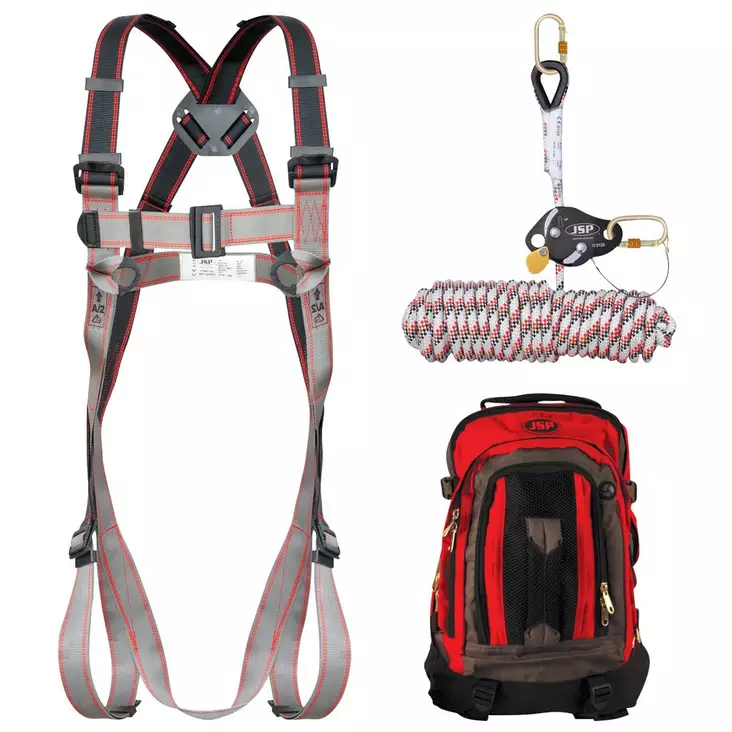 PUTOAMISSUOJAINPAKETTI KATTO - Putoamissuojaimet - SHJSP1105 - 1