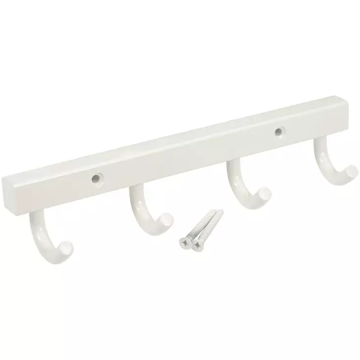 PYYHEKOUKKU 4 VALKOINEN - Istukat ja lisävarusteet - FIX1265 - 1