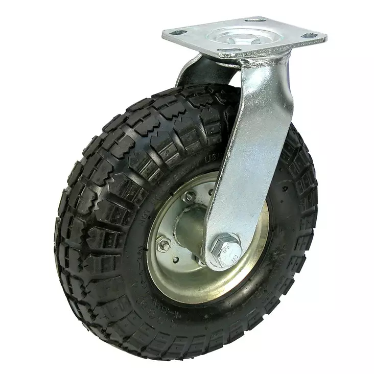 PYÖRÄ VAUNUN KÄÄNT.260MM ILMAKUMI - Vaunu- ja kalusterenkaat - XPJ260085 - 1