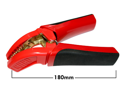 RACO KAAPELIPURISTIN PUNAINEN 25-50M2 850A - Akkutarvikkeet - RACO905 - 1