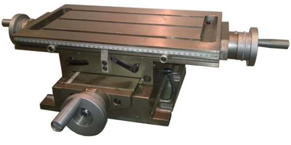 RISTISYÖTTÖPÖYTÄ 240X600MM - Pylväsporakoneet - AKP2-205 - 1