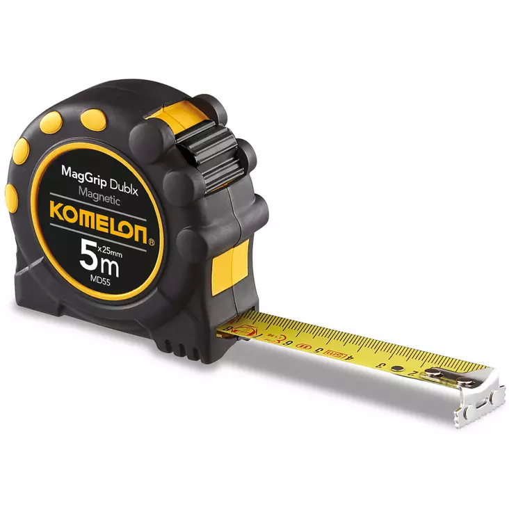 RULLAMITTA KOMELON - Mitat ja vesivaa'at - MD55 - 1