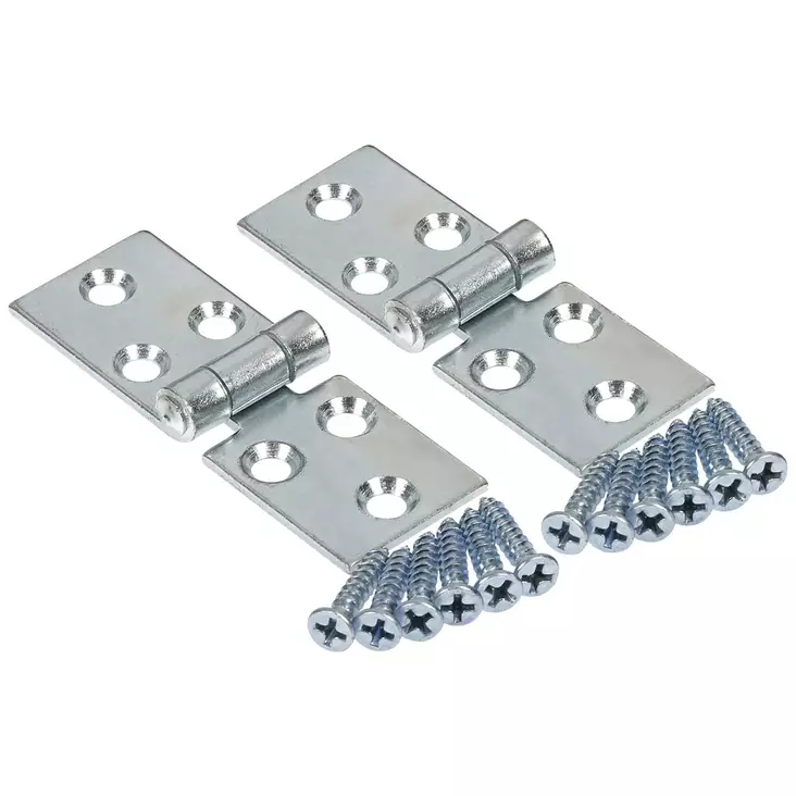 SARANA NIVEL 72X26MM 2KPL - Saranat, salvat ja helat - FIX1115 - 1