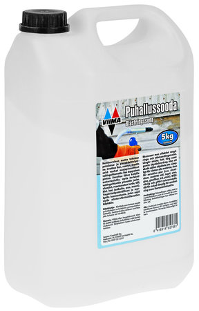 SOODA 5 LITRAA - Letkut ja tarvikkeet - SOODA05 - 1