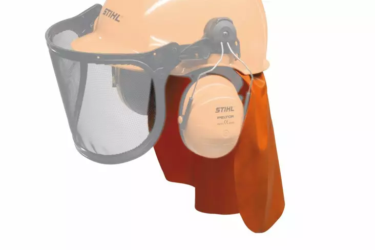 STIHL NISKASUOJUS SISÄKIINNITYKSELLÄ - Stihl turva-asut - 00008840435 - 1