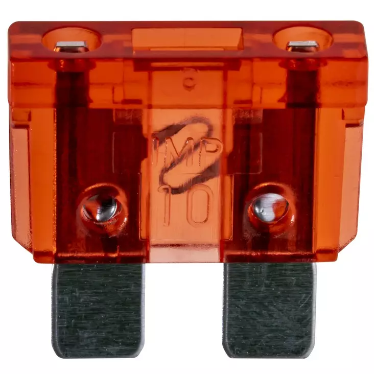 SULAKE LATTA 10A PUN 10KPL - Liittimet - ST31205 - 1