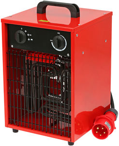 SÄHKÖLÄMMITIN 5,0KW 400V MEGANEX - Hallilämmittimet - MEG05 - 1