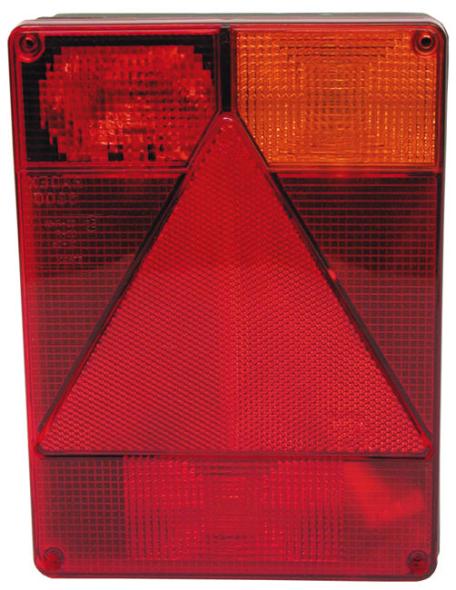 TAKAVALO TÄYDELLINEN PYSTYMALLI OIKEA - Peräkärryn valot - ST100225 - 1