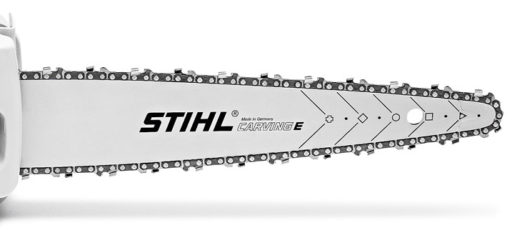 Stihl Terälevy Carving E, 1/4", 1,3 mm 30cm/12" - Stihl työkalut ja metsätyövarusteet - 30050003205 - 1