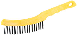 TERÄSHARJA 1-RIVINEN ERGO 0,35MM - Teräsharjat - OB025 - 1