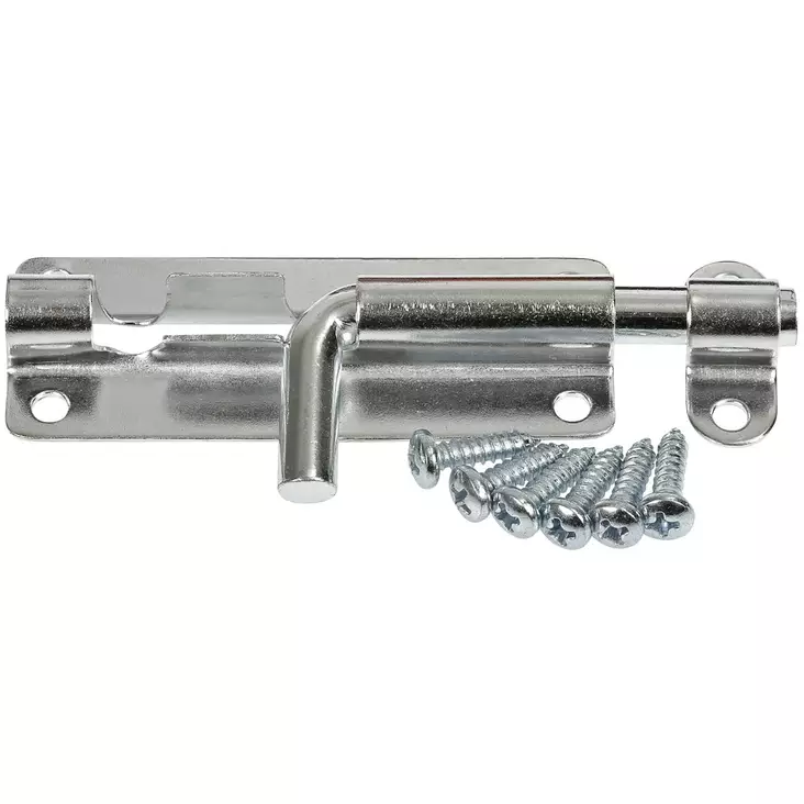 TYÖNTÖSALPA 80MM - Saranat, salvat ja helat - FIX1075 - 1