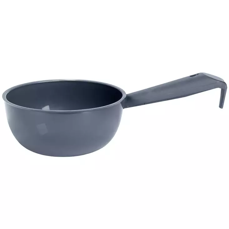 VESIKAUHA 2L TUMMANHARMAA - Siivousvälineet - OX015 - 1