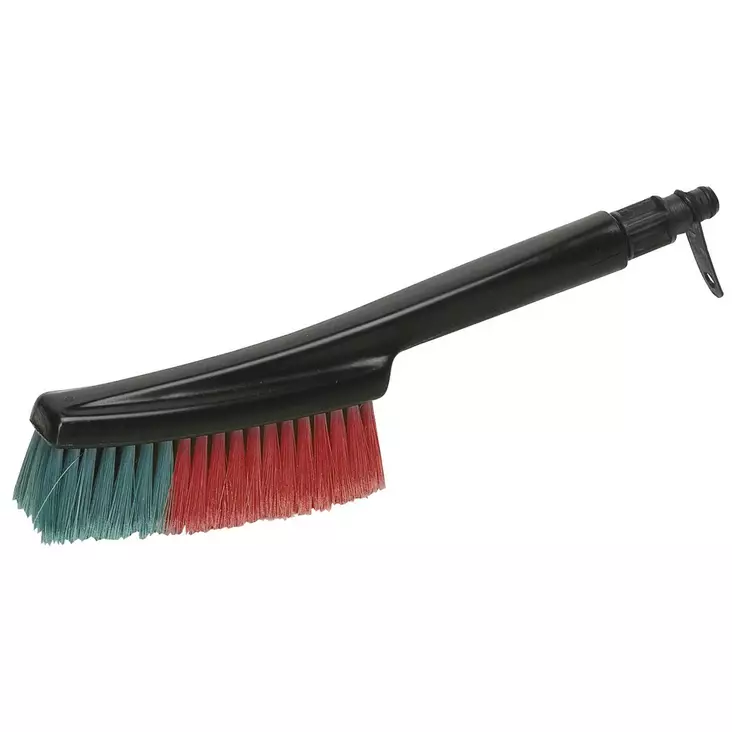 VESISYÖTÖLLÄ VARUSTETTU HARJA 525452 - Siivousvälineet - VIK015 - 1